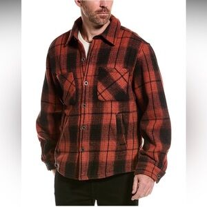 NWT American Stitch Schacket Size Large